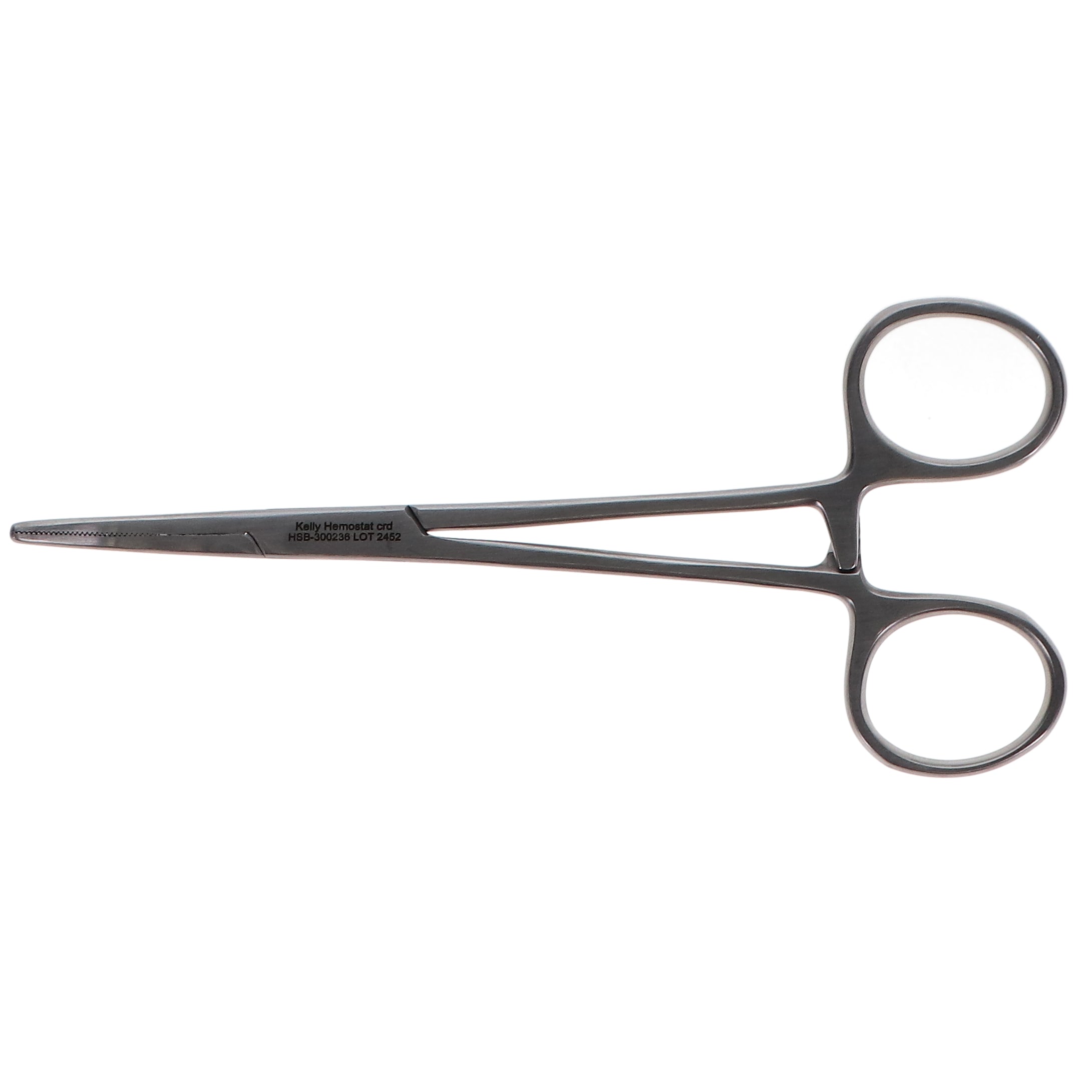 House Brand Dentistry 300236 HSB Kelly Hemostat Curved 5.5 House Brand Dentistry 300236 HSB Kelly Hemostat Curved 5.5